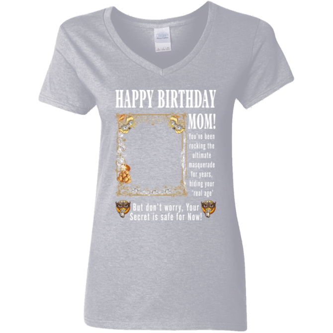 You've Been Rocking The Ultimate V-Neck - Image 6