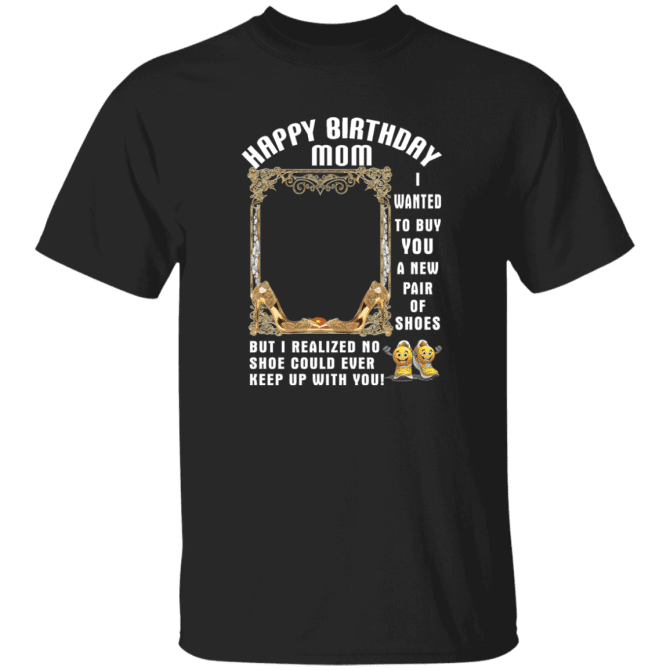 I Want To Buy You New Shoes-T-Shirt