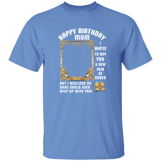 I Want To Buy You New Shoes-T-Shirt - Image 2
