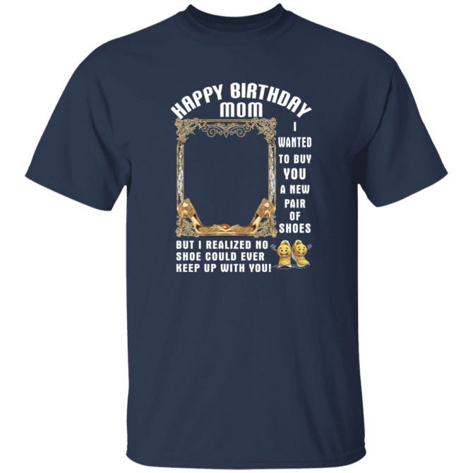 I Want To Buy You New Shoes-T-Shirt - Image 3