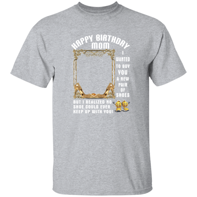 I Want To Buy You New Shoes-T-Shirt - Image 7