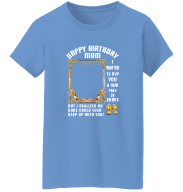 I Want To Buy You New Shoes-Ladies'  T-Shirt