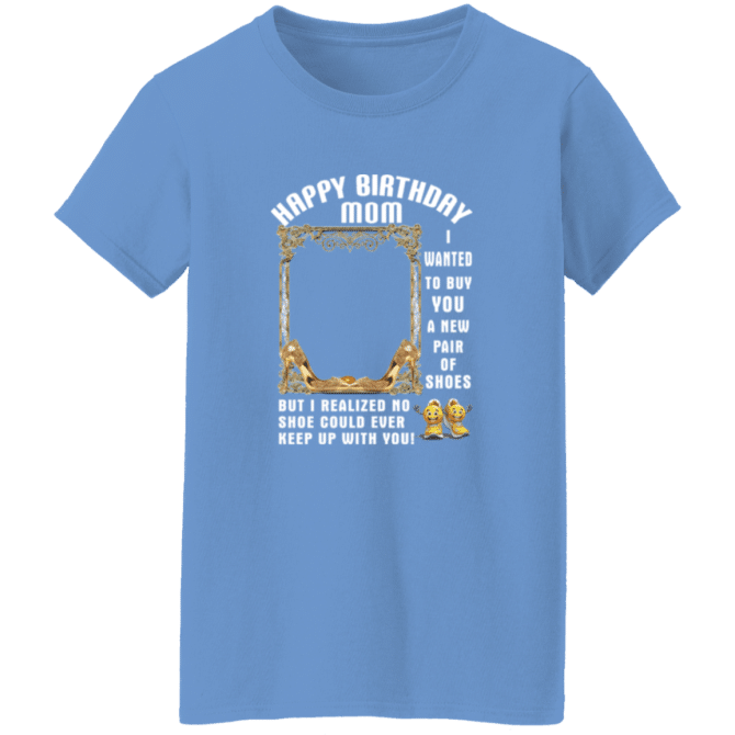 I Want To Buy You New Shoes-Ladies'  T-Shirt