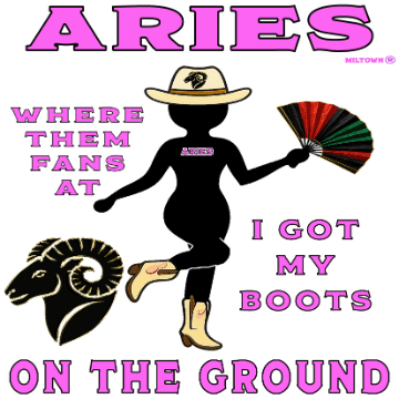 Aries Boots