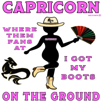 Capricorn Boots