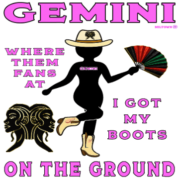Gemini Boots