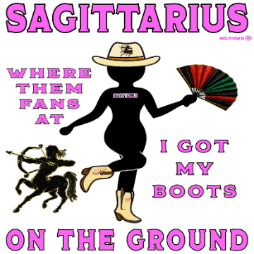 Sagittarius Boots