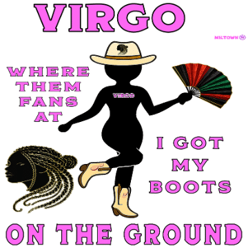 Virgo Boots