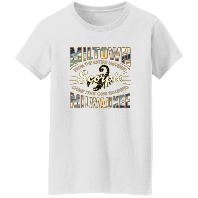 Scorpio Miltown Universe - Ladies'  T-Shirt