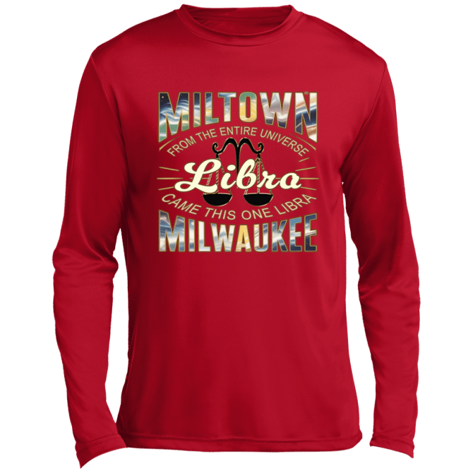 Libra Miltown Universe - Lg Sleeve Tee - Image 5