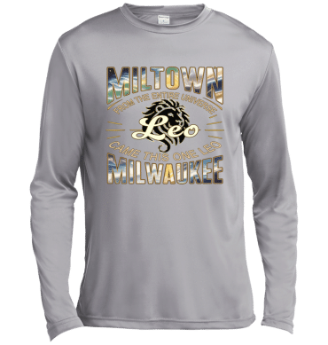 Leo Miltown Universe - Lg Sleeve Tee