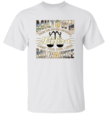 Libra Miltown Universe  - T-Shirt