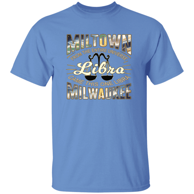 Libra Miltown Universe  - T-Shirt - Image 3