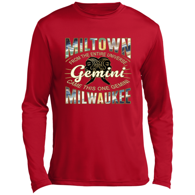 Gemini Miltown Universe - Lg Sleeve Tee - Image 5