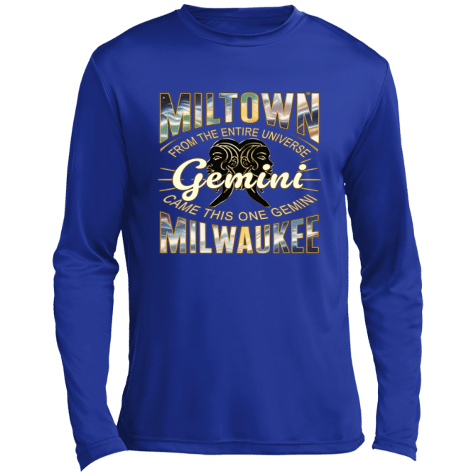 Gemini Miltown Universe - Lg Sleeve Tee - Image 6