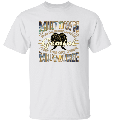 Gemini Miltown Universe  - T-Shirt