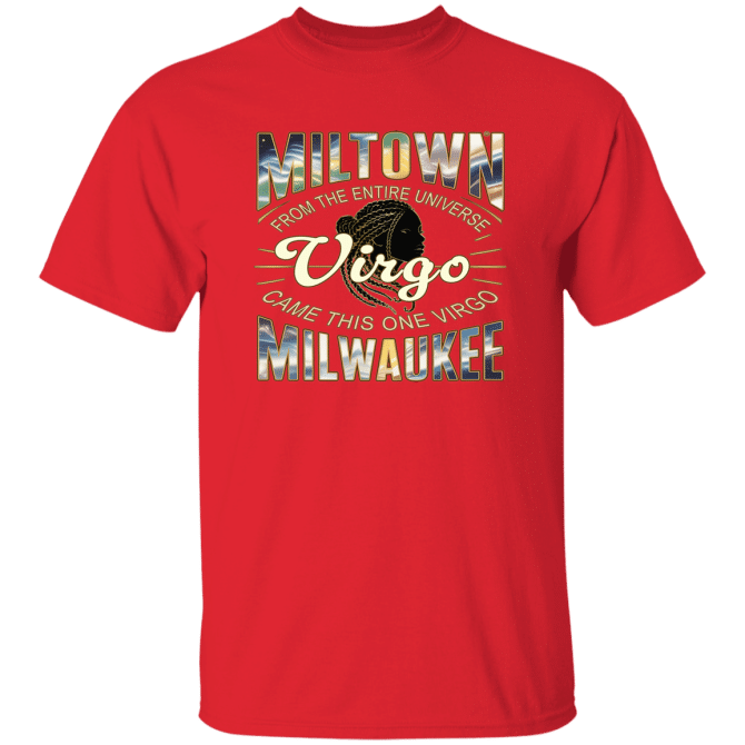 Virgo Miltown Universe  - T-Shirt - Image 6