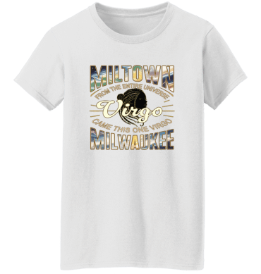 Virgo Miltown Universe - Ladies'  T-Shirt
