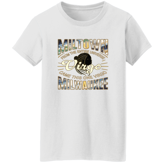 Virgo Miltown Universe - Ladies'  T-Shirt