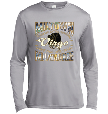 Virgo Miltown Universe - Lg Sleeve Tee