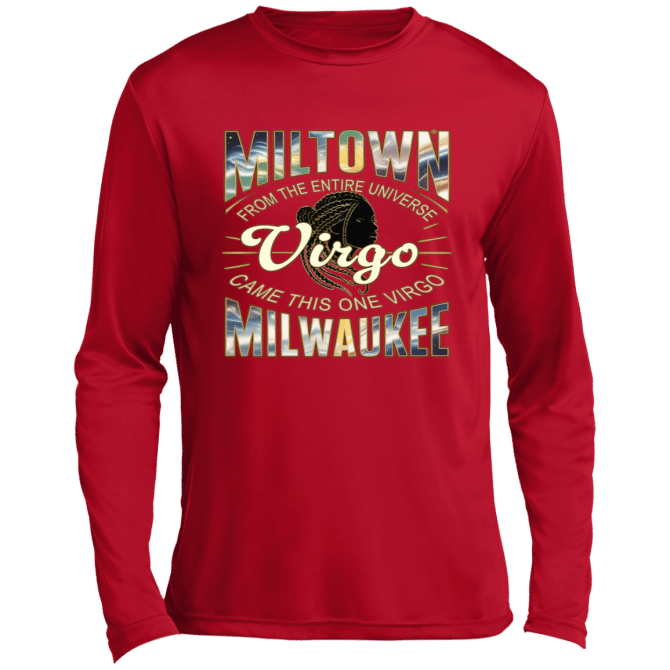 Virgo Miltown Universe - Lg Sleeve Tee - Image 5