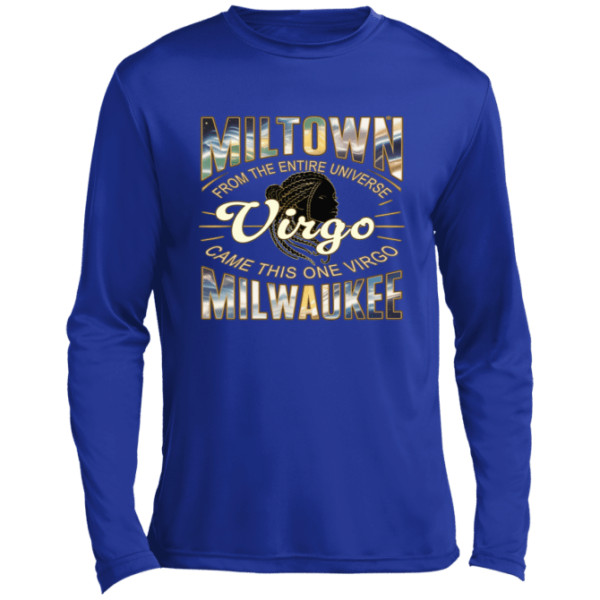 Virgo Miltown Universe - Lg Sleeve Tee - Image 6