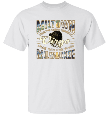 Virgo Miltown Universe  - T-Shirt