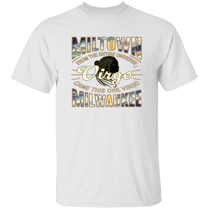 Virgo Miltown Universe  - T-Shirt