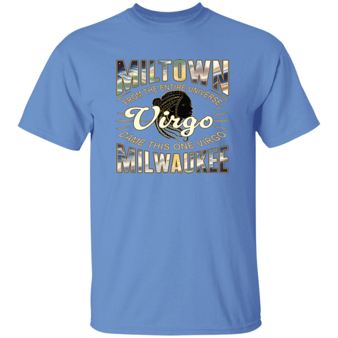 Virgo Miltown Universe  - T-Shirt - Image 3