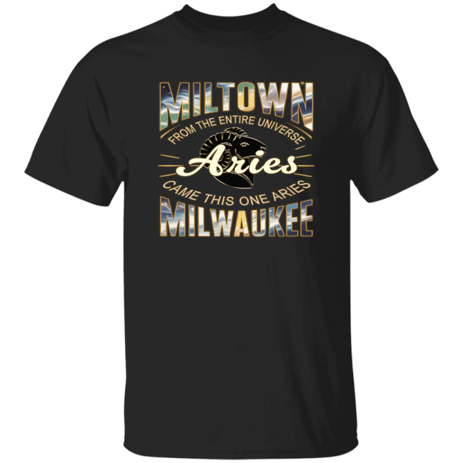 Aries Miltown Universe  - T-Shirt - Image 2