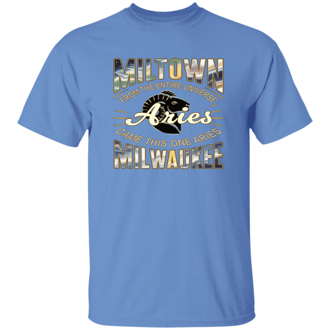 Aries Miltown Universe  - T-Shirt - Image 3