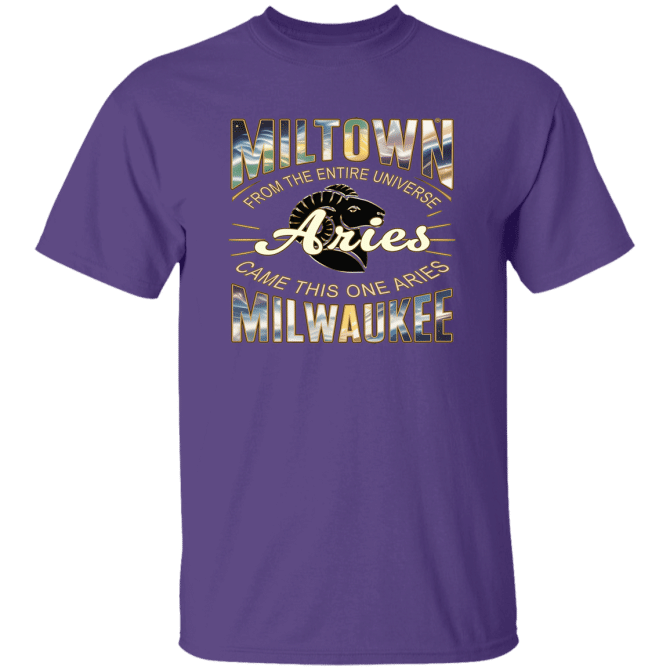 Aries Miltown Universe  - T-Shirt - Image 5