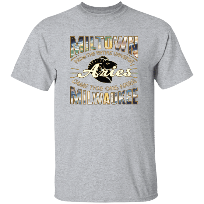 Aries Miltown Universe  - T-Shirt - Image 8
