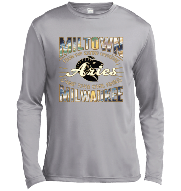 Aries Miltown Universe - Lg Sleeve Tee
