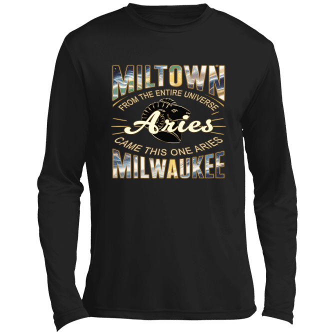 Aries Miltown Universe - Lg Sleeve Tee - Image 3