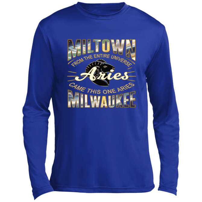 Aries Miltown Universe - Lg Sleeve Tee - Image 6