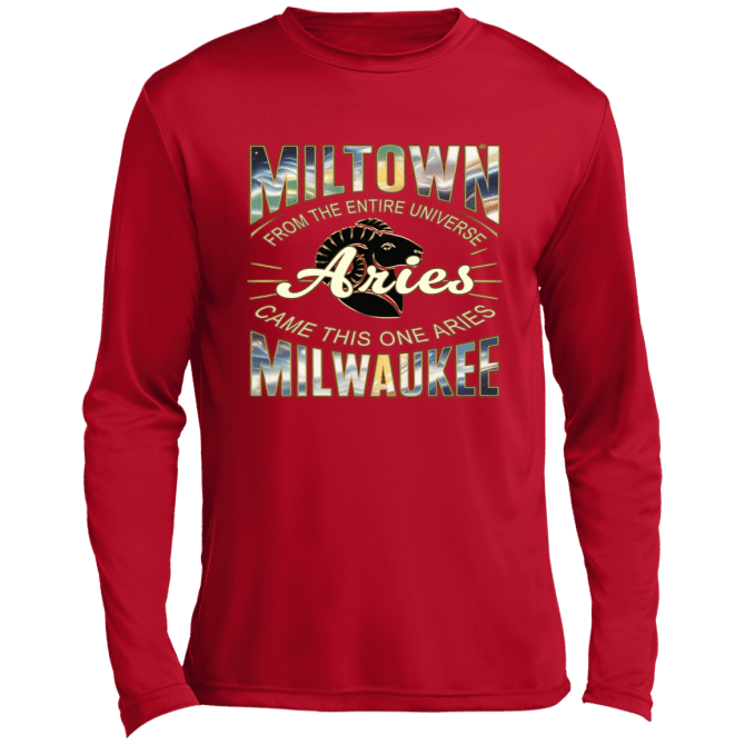 Aries Miltown Universe - Lg Sleeve Tee - Image 5