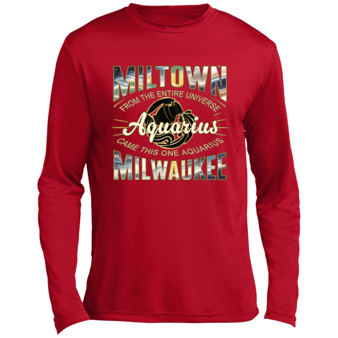 Aquarius Miltown Universe - Lg Sleeve Tee - Image 5