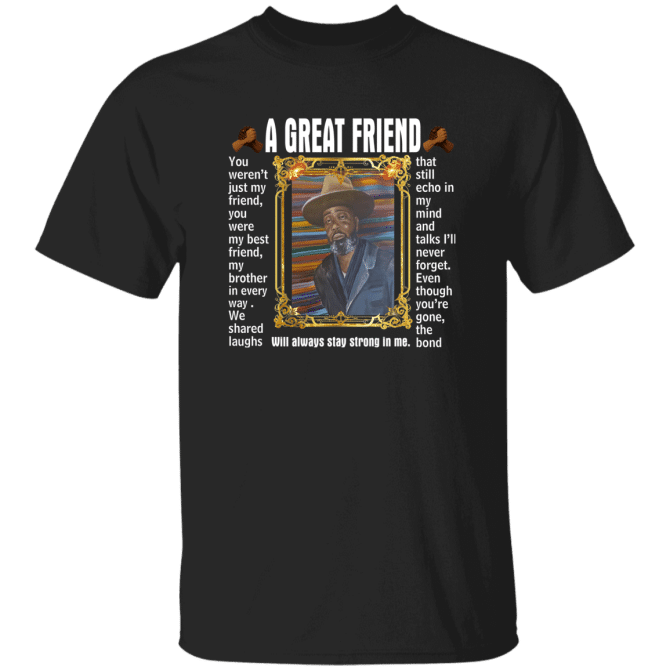 Chris White Text T-Shirt