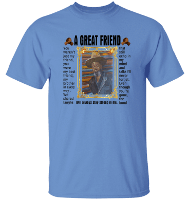 Chris Black Text T-Shirt
