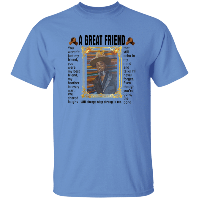 Chris Black Text T-Shirt