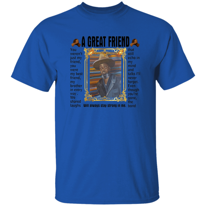 Chris Black Text T-Shirt - Image 4