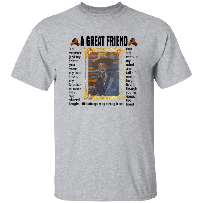 Chris Black Text T-Shirt - Image 5